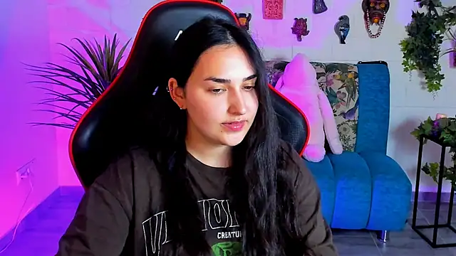 CeceliaJohnson online show from 03/18/25, 02:15