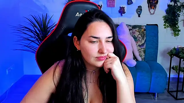 CeceliaJohnson online show from 03/21/25, 08:39