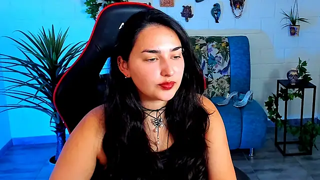 CeceliaJohnson online show from 09/19/25, 08:16