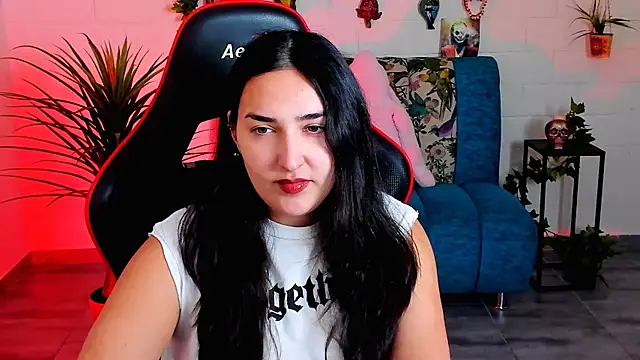 CeceliaJohnson online show from 10/02/25, 08:10