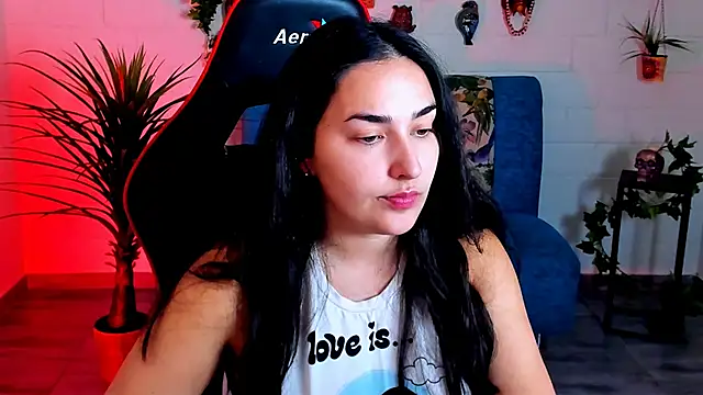 CeceliaJohnson online show from 10/15/25, 08:14