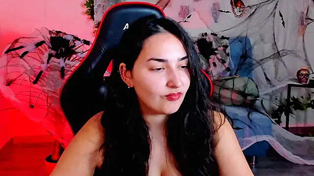 CeceliaJohnson online show from 10/23/25, 08:13