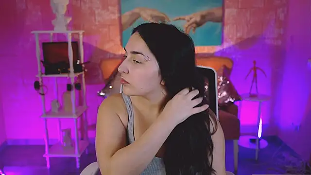 CeceliaJohnson online show from 12/04/25, 08:12