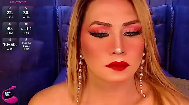 QUEEN GIAMOORE69 online show from 03/08/25, 05:01