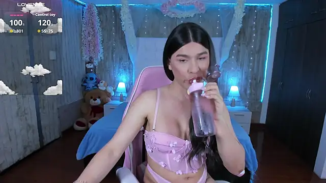 floryn susana online show from 01/08/26, 11:18