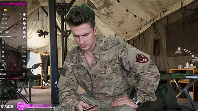 hornystripman97 online show from 12/07/24, 12:13