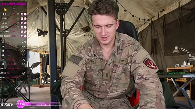 hornystripman97 online show from 12/13/24, 12:53