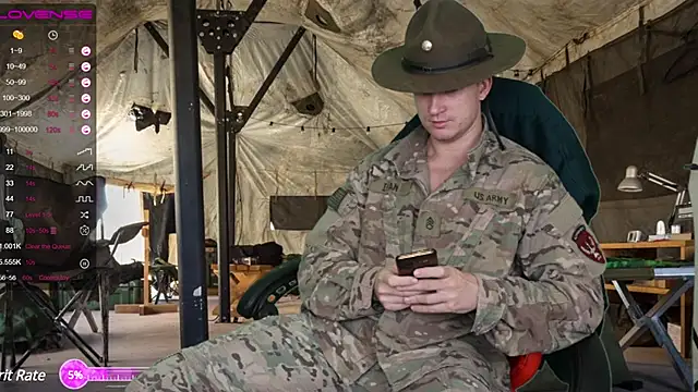 hornystripman97 online show from 12/14/24, 04:01