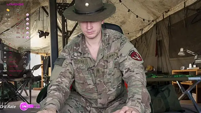 hornystripman97 online show from 01/06/25, 01:53