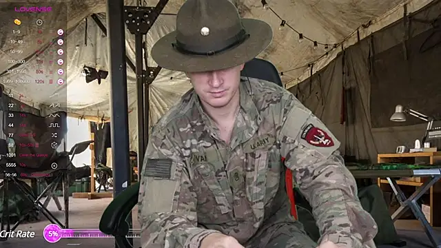 hornystripman97 online show from 01/08/25, 02:14