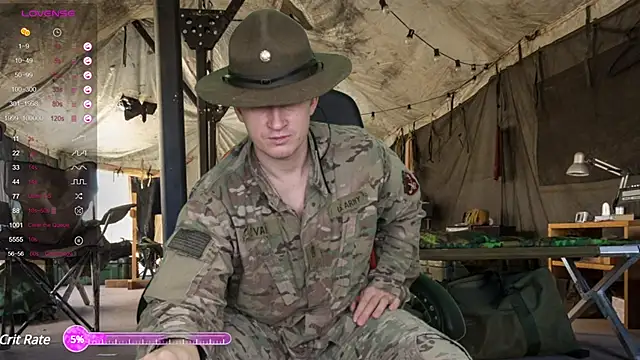 hornystripman97 online show from 01/14/25, 01:26