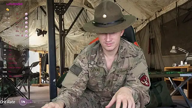 hornystripman97 online show from 01/14/25, 04:36