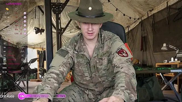 hornystripman97 online show from 01/15/25, 02:17