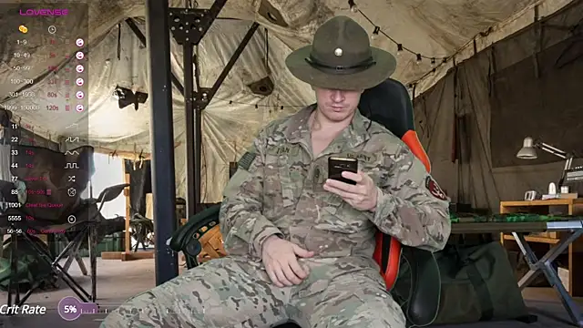 hornystripman97 online show from 01/24/25, 04:59