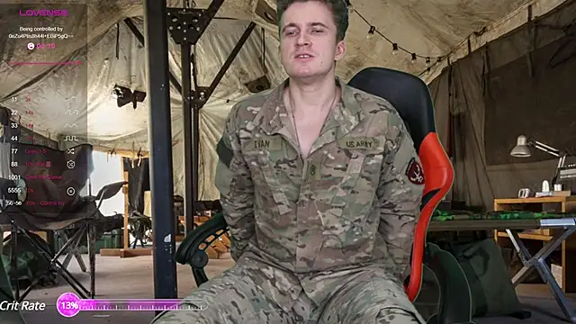 hornystripman97 online show from 01/30/25, 04:16