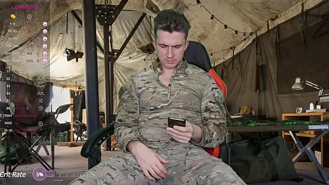 hornystripman97 online show from 03/01/25, 01:53