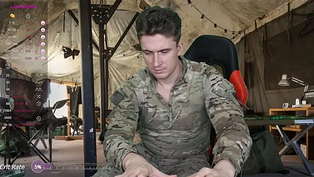 hornystripman97 online show from 03/01/25, 04:58