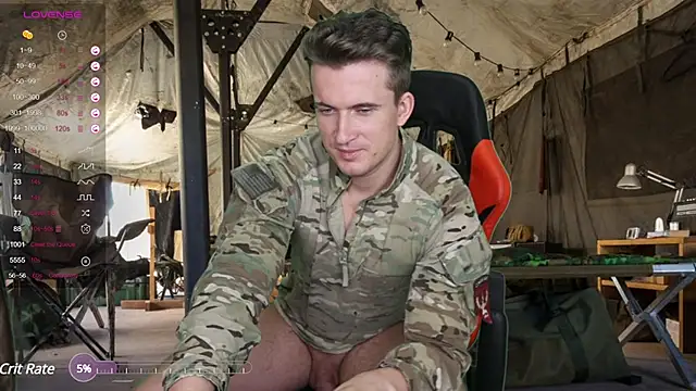 hornystripman97 online show from 03/11/25, 02:21