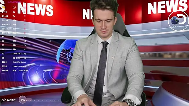 hornystripman97 online show from 10/10/25, 03:49