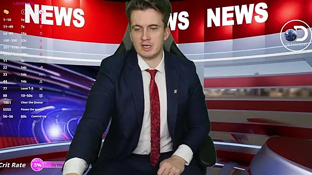 hornystripman97 online show from 10/18/25, 03:53