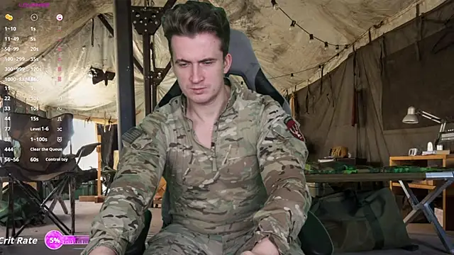 hornystripman97 online show from 10/25/25, 12:29