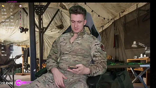 hornystripman97 online show from 11/04/25, 02:32