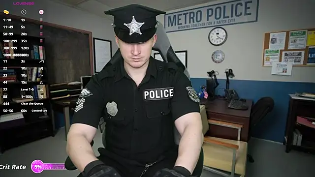 hornystripman97 online show from 11/05/25, 12:16