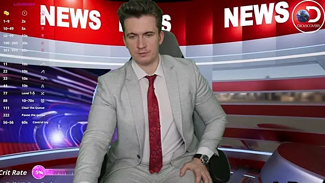 hornystripman97 online show from 01/13/26, 06:57