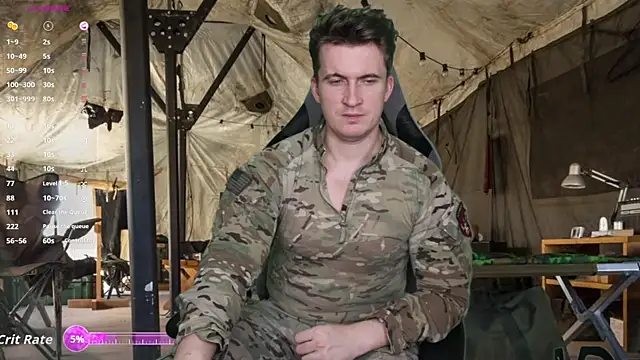 hornystripman97 online show from 01/17/26, 07:50