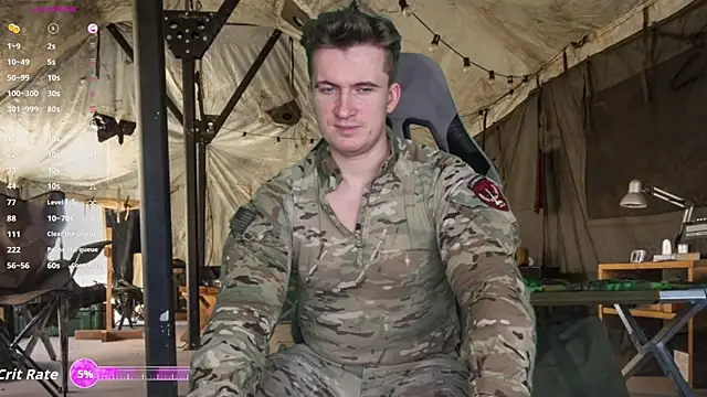 hornystripman97 online show from 02/08/26, 09:13