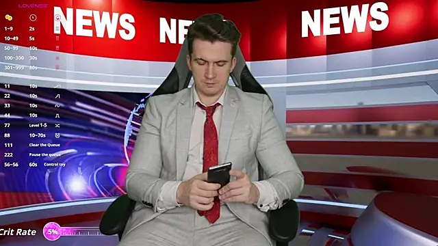 hornystripman97 online show from 02/25/26, 02:21