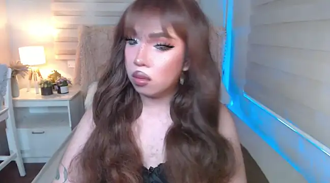 Snapshot of RebecaNextToYou chatting on 02/20/25, 05:51 RebecaNextToYou online show from 02/20/25, 05:51