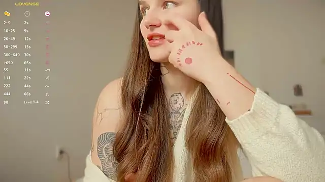 bbambi  online show from 03/07/25, 02:12