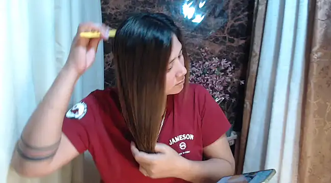 Snapshot of MS_Isabella_Snow92 chatting on 03/14/25, 08:32 MS Isabella Snow92 online show from 03/14/25, 08:32