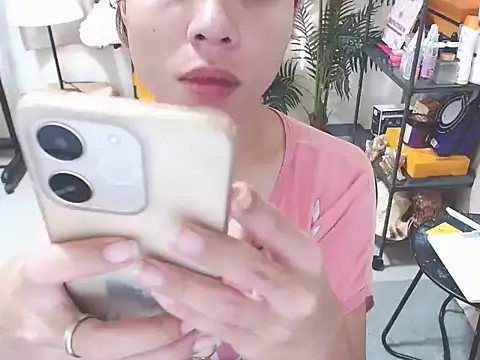 Snapshot of AsianTrixxx chatting on 03/15/26, 07:03 AsianTrixxx online show from 03/15/26, 07:03