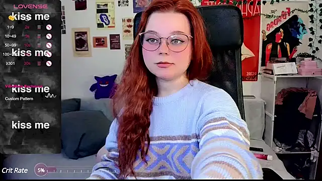 StellaMilla online show from 02/16/25, 02:42