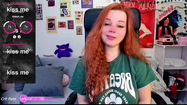 StellaMilla online show from 02/21/25, 04:51