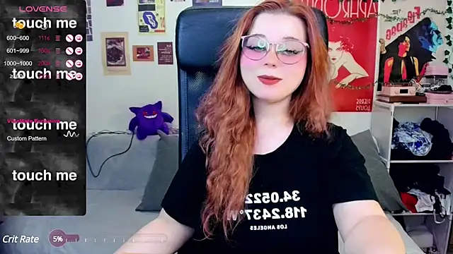 StellaMilla online show from 02/25/25, 03:52