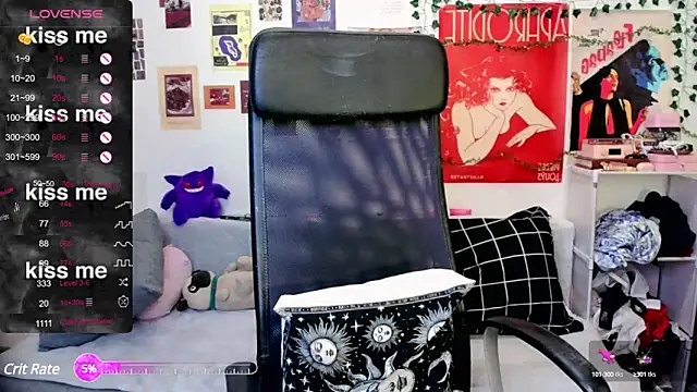 StellaMilla online show from 03/06/25, 06:48