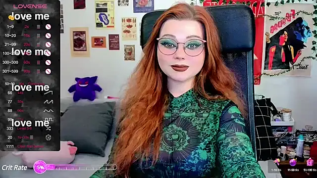 StellaMilla online show from 03/16/25, 12:01