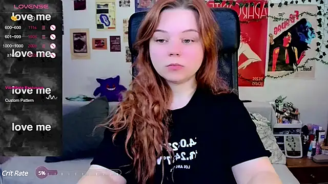 StellaMilla online show from 03/21/25, 01:56