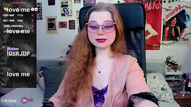 StellaMilla online show from 03/22/25, 08:59