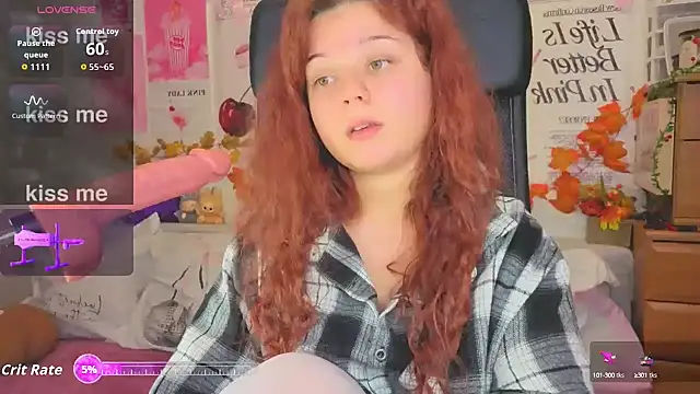 StellaMilla online show from 09/19/25, 11:16