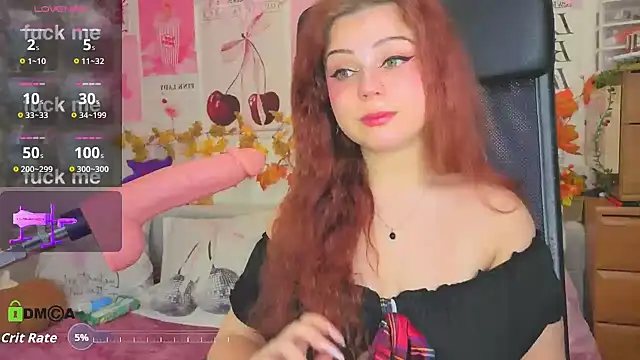 StellaMilla online show from 09/22/25, 11:40