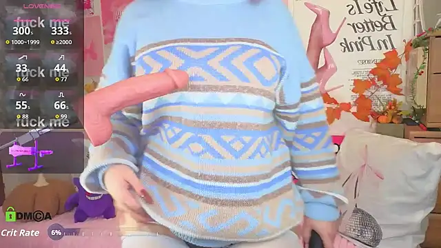 StellaMilla online show from 10/07/25, 03:20