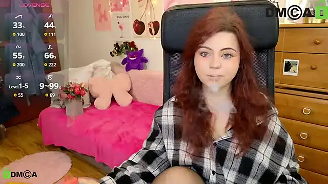 StellaMilla online show from 02/16/26, 05:03