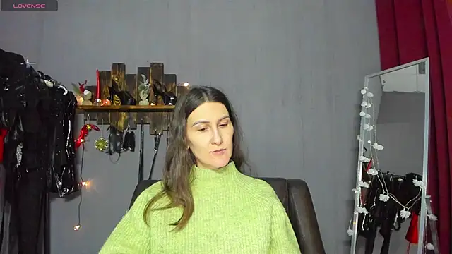 Mistress Pamela online show from 12/21/24, 03:47