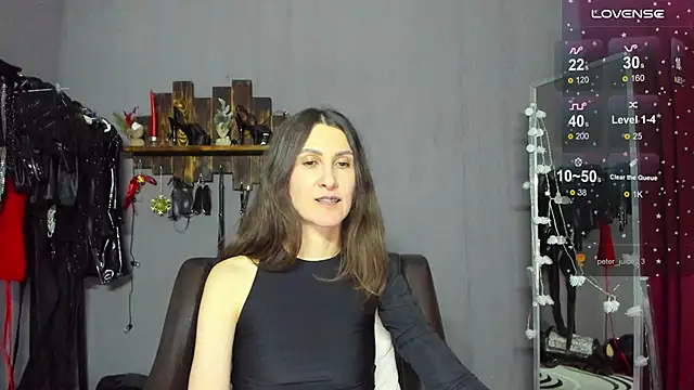 Mistress Pamela online show from 12/22/24, 10:17