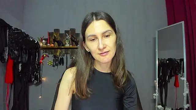 Mistress Pamela online show from 12/25/24, 03:50