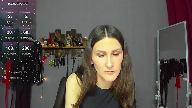 Mistress Pamela online show from 12/25/24, 06:52